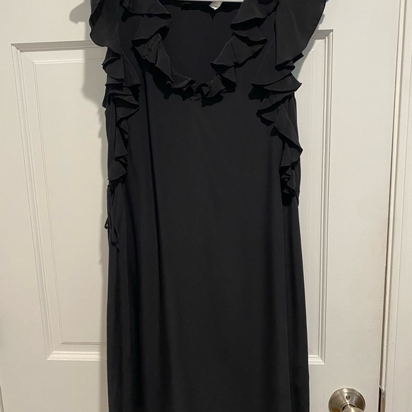 Club Monaco 100% Silk Dress - Picture 2 of 5